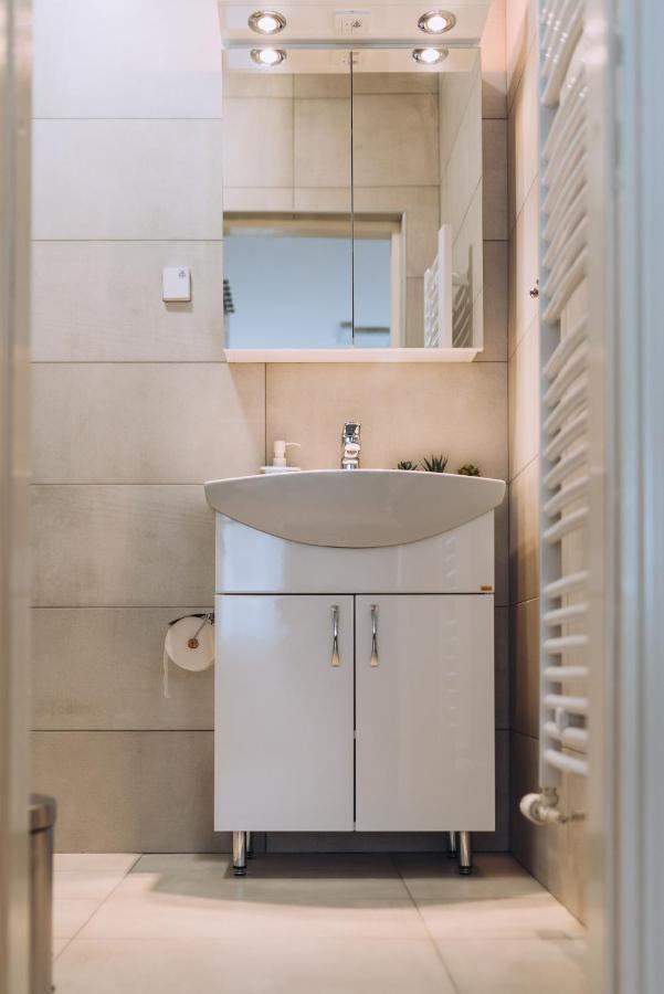 Apartman Ady 6 Senta Exterior foto