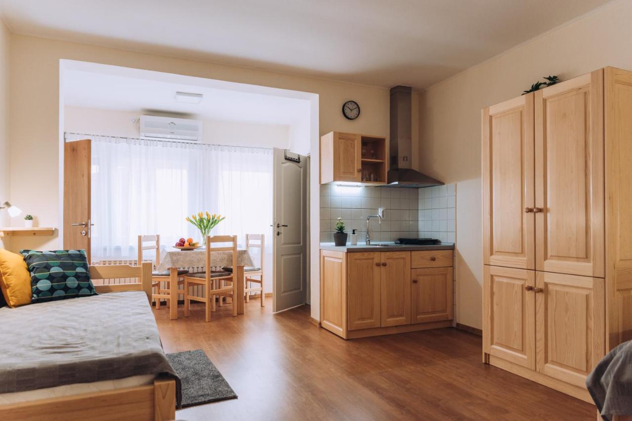 Apartman Ady 6 Senta Exterior foto