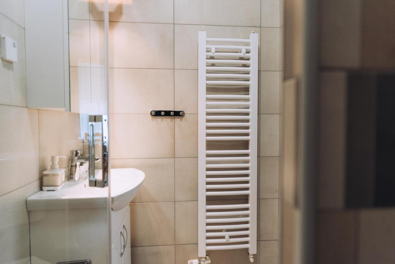 Apartman Ady 6 Senta Exterior foto