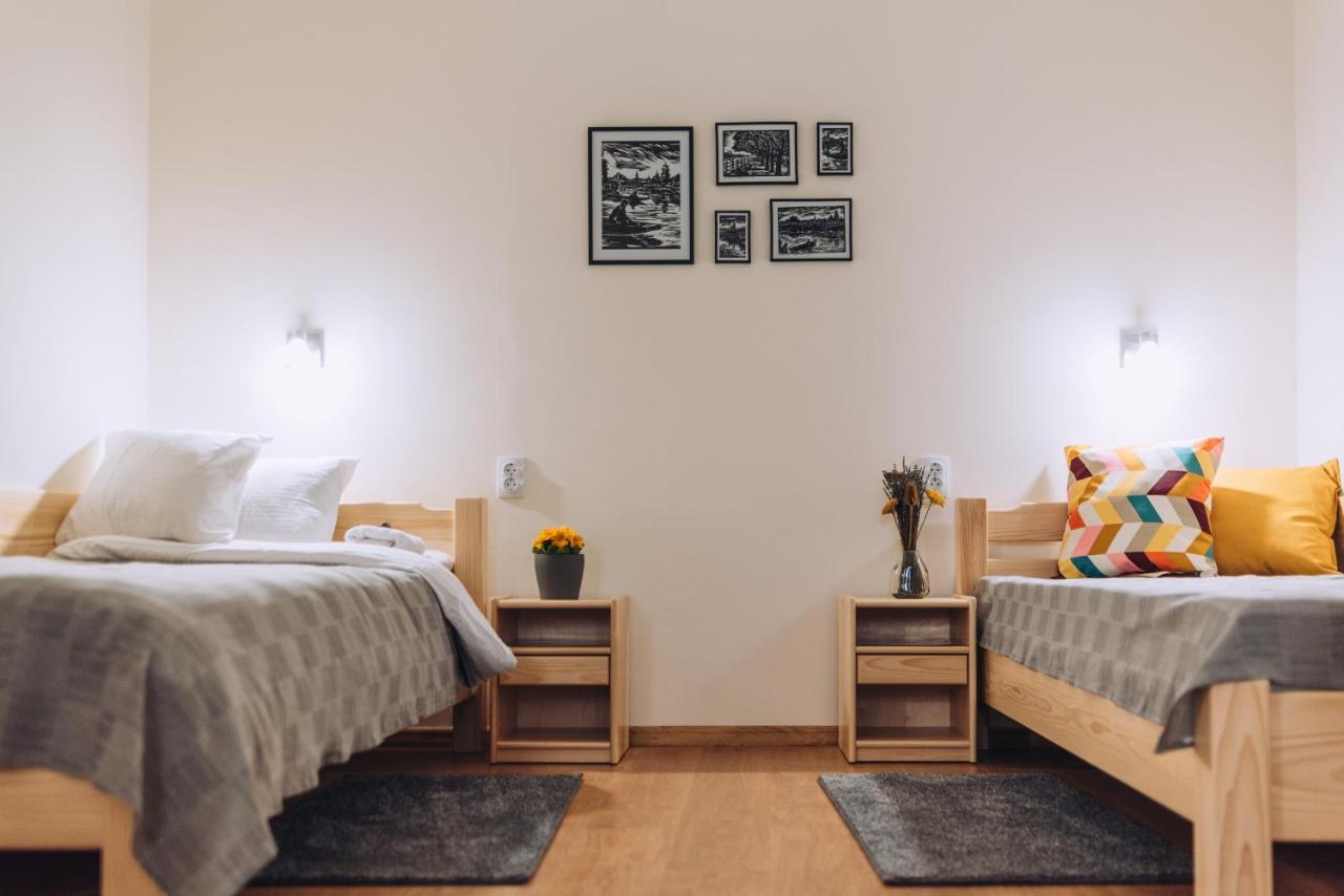 Apartman Ady 6 Senta Exterior foto