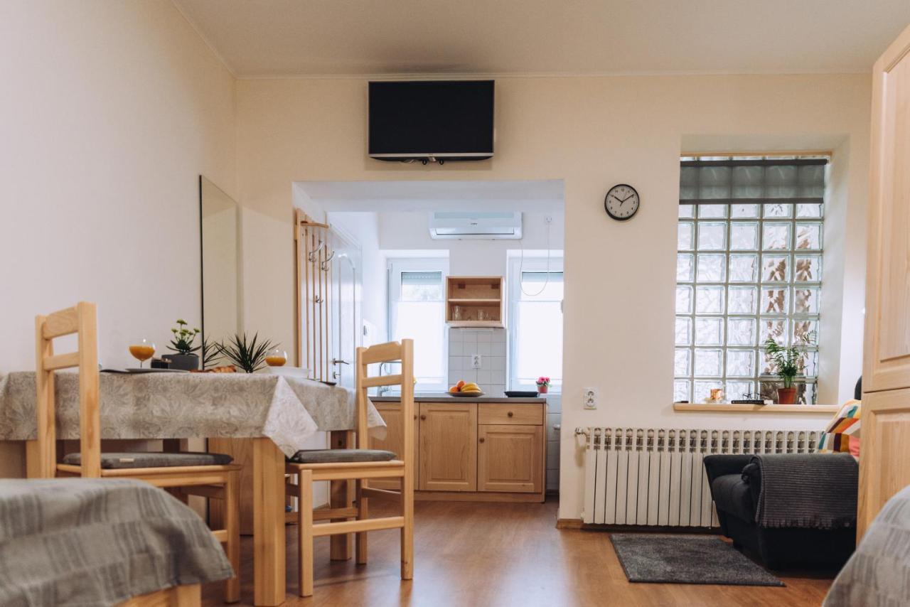 Apartman Ady 6 Senta Exterior foto